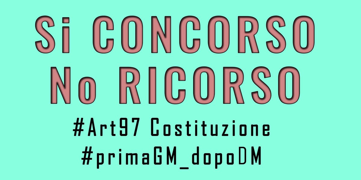 maryDeMic's tweet photo. #lascuolachemerito valorizza gli insegnanti competenti #sìAlmerito #noSanatoria 
#SiAlConcorsoNoAlRicorso #GMinRuolo #GaEinRuolo
@Snalsnet @uilscuolanazio1 @GildaInsegnanti @cislscuola @FLCCGIL @MiurSocial @SfpNo @valeriafedeli https://t.co/UXHSDPpSS0