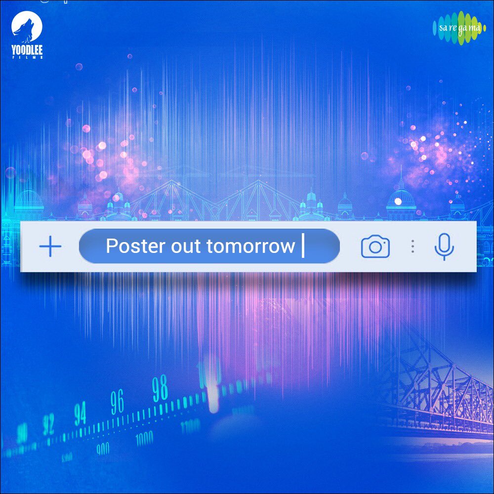 YoodleeFilms's tweet photo. Tune into the frequency of love...the poster of Kuchh Bheege Alfaaz comes out tomorrow.
@Zain_KD @IamOnir #GeetanjaliThapa
.
.
#PosterOutTomorrow #KuchhBheegeAlfaaz #YoodleeFilms #FearlessFilmmaking #Love #LoveStory https://t.co/eLIlOSXCxf
