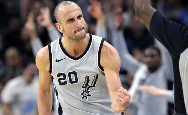 julianmunozsosa's tweet photo. "Manu me sigue inspirando día a día, es un ejemplo como deportista y persona. Siempre motivó profundamente mis letras y canciones."

Eminem sobre el deportista Argentino

#NBAVote Manu Ginobili https://t.co/mkVlqbgRQK
