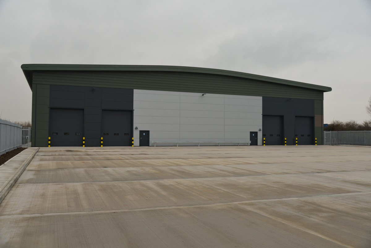 Another successful finish at Aston 41, Aston Clinton!