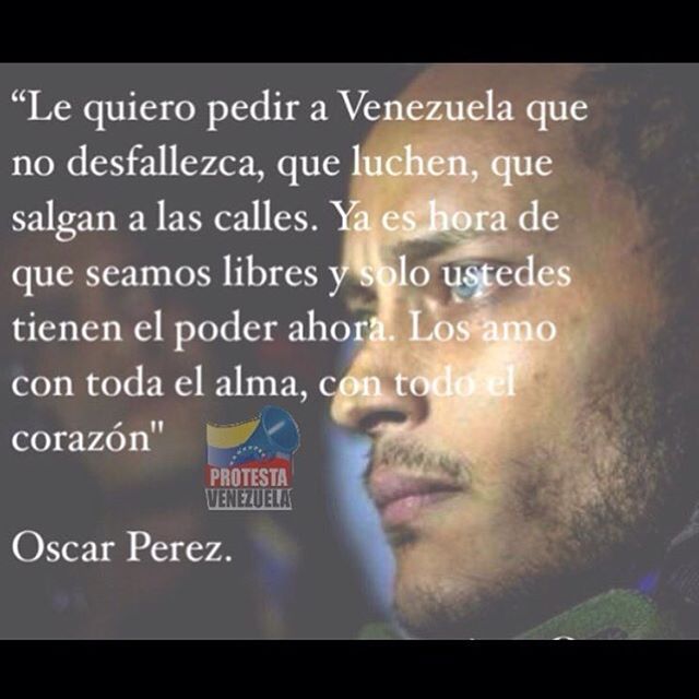 160908sept's tweet photo. @EquilibrioGV #OscarPerezHeroeDelPueblo https://t.co/z4lFg6F7V0