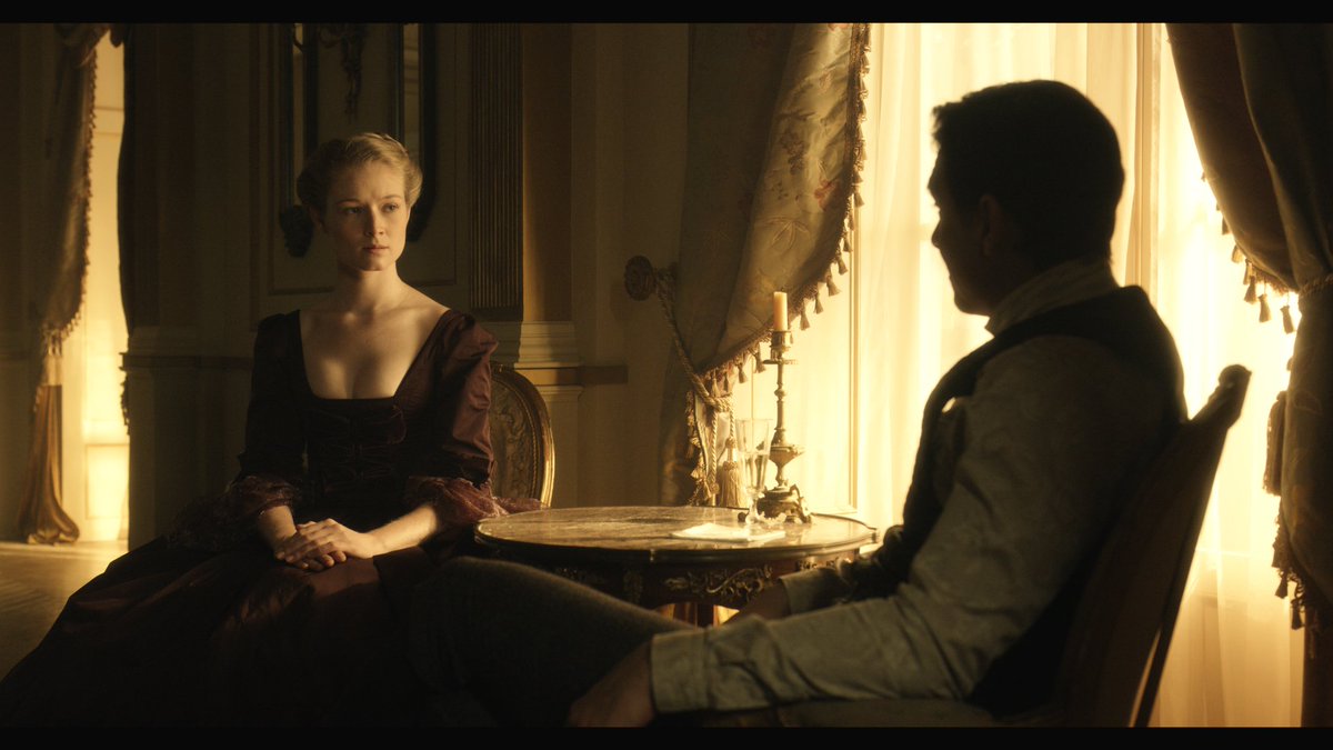 Delighted to be nominated for Best Production Design or Art Direction, Fiction! #CdnScreenAwards #Frontier