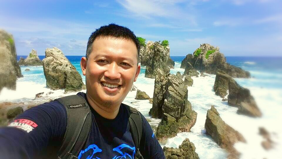 Nahh kece kan foto di destinasi ini.... salah satu objek kebanggaan di Lampung ya kesini dong yaa #IniPesonaKita #VisitWonderfulIndonesia