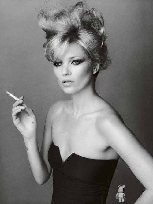 Happy birthday to the iconic kate moss 