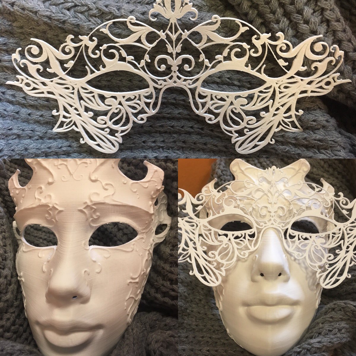 RepRapWorld's tweet photo. Printed with @RealFilament nice print! Keep up the good work Aad Koene! https://t.co/cz658M3mXl