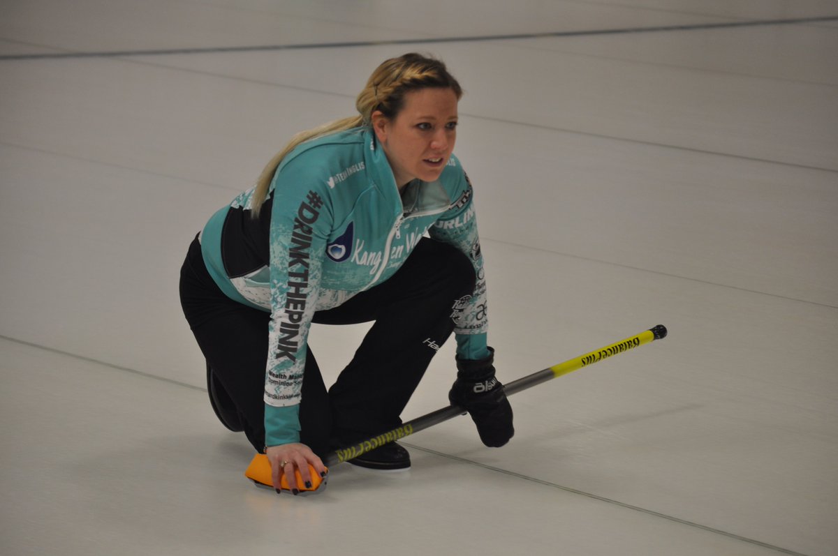sportanwellness's tweet photo. Can you #SpotThePink  #DrinkThePink @BioSteelSports at The Ontario Scotties Curling Championships @2018ON_STOH  #HighPerformanceSportsMix #Hydrate #electrolytehydration #Protein  #NSF  #InformedChoice #AminoAcidBlend #SportsNutrition #TeamBiosteel #WheyProteinIsolate https://t.co/Qa5uTEMPFD
