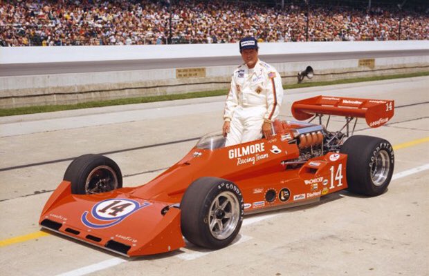 Happy Birthday to the man the legend Super Tex AJ Foyt  