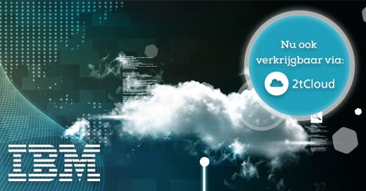 copaconederland's tweet photo. .@IBMBenelux #Cloud infrastructure is nu ook verkrijgbaar via ons #2tCloud platform! Hiermee kunt u als onze partner, snel en eenvoudig cloud services ontwikkelen, beheren, hosten en aanbieden aan uw klanten. Meer informatie en een gratis trial hier: https://t.co/3WTAcBhWJr https://t.co/Ccprp7FEvf