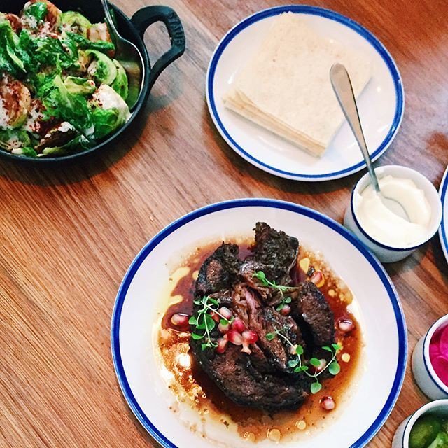 These dishes were made to be shared <a href="/ByblosToronto/">Byblos Toronto</a>!
#dineTO #live2u #torontoeats #yyz #the6 #food #foodTO #lunch #dinner #toronto