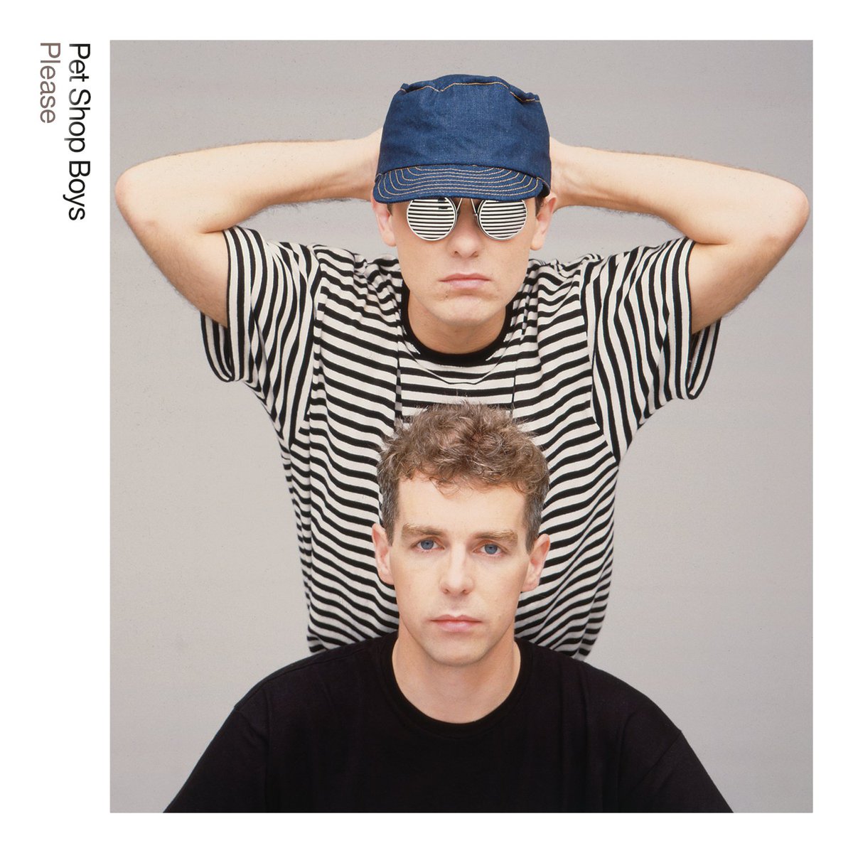 Pet Shop Boys photographed by Eric Watson in 1986. The next Pet Shop Boys photographed by Eric Watson in 1986. The next