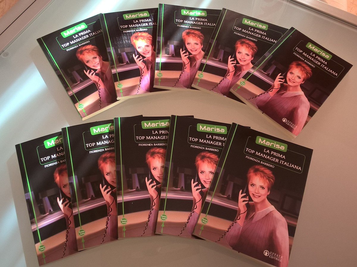 Fiorenza Barbero tweet media