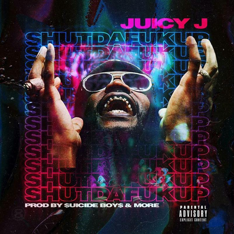 HottestTapes's tweet photo. Juicy J- ShutDaFukUp https://t.co/MLzaRbjxto via @HottestTapes® #TheHottestMixtapesOnline™ https://t.co/noLQ1SHtFU