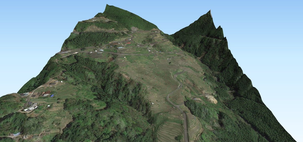 TalalGeo's tweet image. آداة بناء نماذج ثلاثية الأبعاد تحتوي على معادلات جبارة لتشكيل أبعاد ثلاثية عالية الجوده لطبوغرافية سطح الأرض
الآداة متوفره في مكتبة البرامج الملحقه في برنامج #QGIS
 #Qgis2threejs
مصدر الصور: مستخدمي الآداة من @Twitter