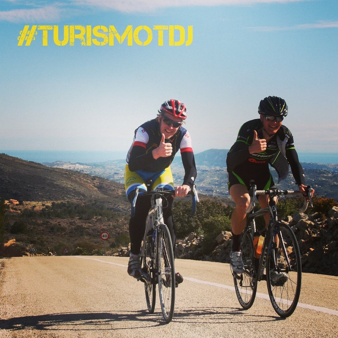 tourdeljuguete's tweet photo. ESP: Muchos de quienes hacen el #tourdeljuguete conocen y vuelven a pedalear por nuestra provincia el resto del año.
#turismotdj
@fitur_madrid
@costablancaorg @bikeandtravel #biktra @tusercotravel
#costablanca #costablancasports #cyclingcostablanca https://t.co/e2tw0lEtBU