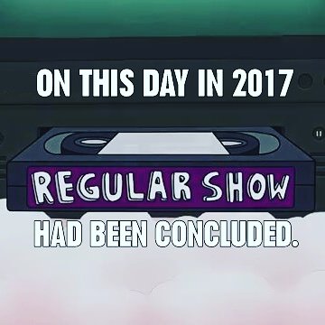 denss_bihay_10s's tweet photo. Regular Show ended 1 year later but dont worry!! Close Enough will air on TBS this year!! #RegularShow #ended #ARegularEpicFinalBattle #RegularShowFinale #RegularShowInSpace #CartoonNetwork #CloseEnough #TBS #DB0116 https://t.co/5BxRqjCFF1