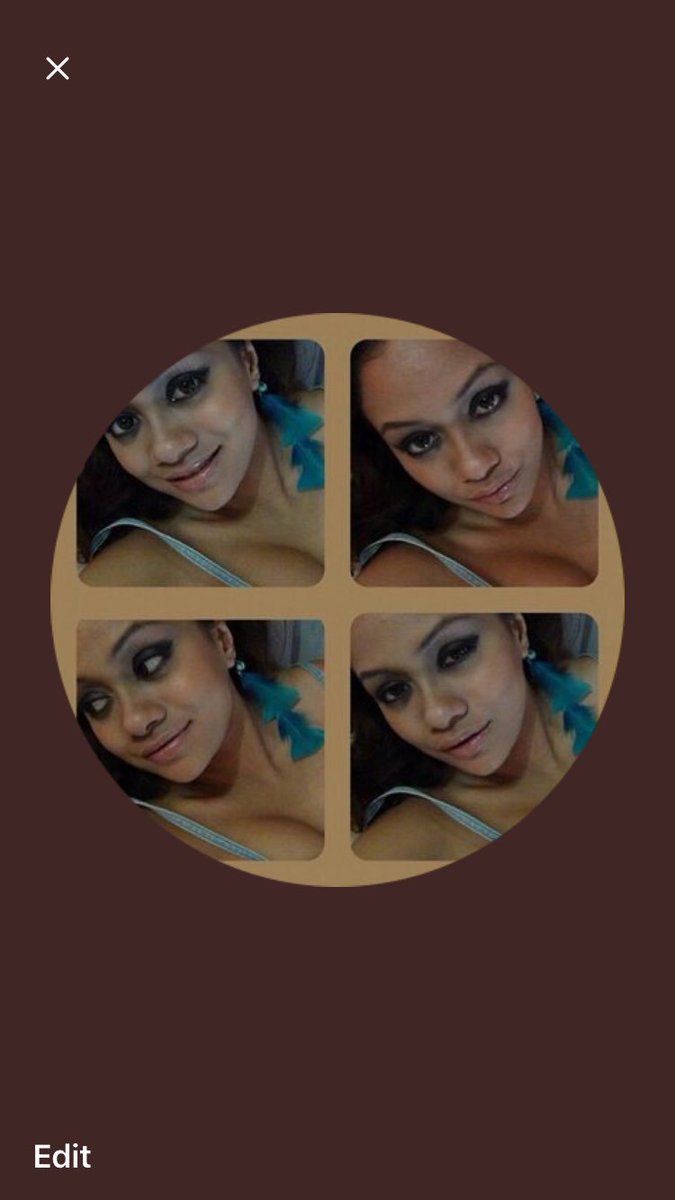 NadiaMartin's tweet photo. Okay this profile picture needs to go.. https://t.co/kqURtL4W8F