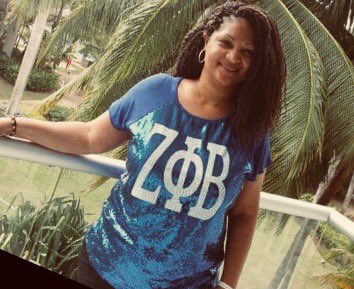 TedFromThePWO's tweet photo. Happy founders day to all of the Finer Women of Zeta Phi Beta Sorority Inc.! And an even bigger shoutout to the FINEST Finer woman i know, my Tail Club and my Rock! Love you momma! Iโm a proud product of Chicken Love #ZPhiB98 #Spring94 ๐๐ https://t.co/odrNS6ooJp