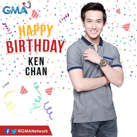 #HappyBirthdayKenChan <a href="/akosiKenChan/">Ken Chan</a>