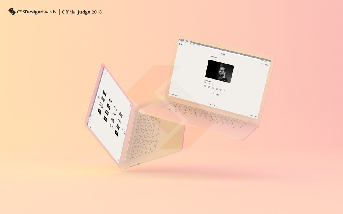 I am glad to be part of the of the Official Judge Panel at <a href="/cssdesignawards/">CSS Design Awards</a> Thx u again !! I am ready for this great adventure ! #cssdesignawards #cssda #jpanel