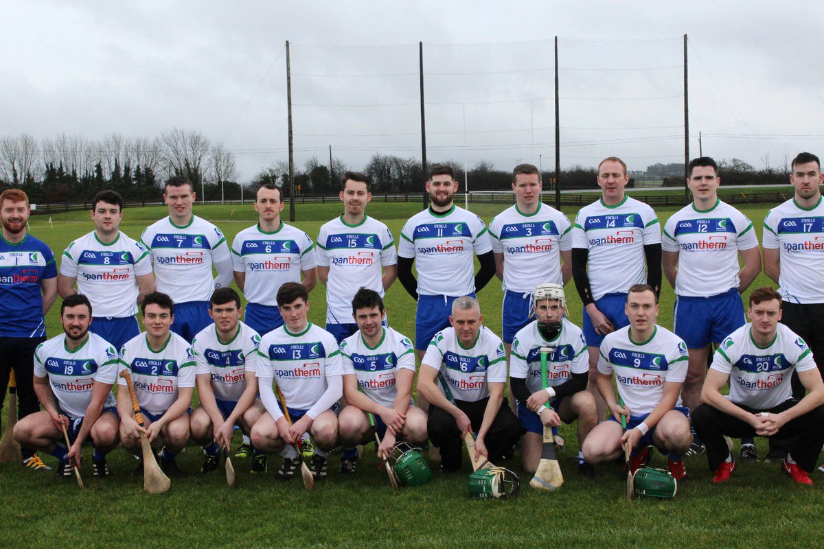 Creagh Concrete make hurling history thesaffrongael.com/2018/01/16/cre…  <a href="/AontroimGAA/">Antrim GAA</a> <a href="/DunloyGAC/">Dunloy Cuchullains</a> <a href="/RasharkinGAC/">Rasharkin GAC</a> <a href="/loughgielgac/">Loughgiel Shamrocks</a> <a href="/northantrimgaa/">North Antrim GAA</a> @CreaghConcrete <a href="/Romaquip/">Romaquip Ltd</a>