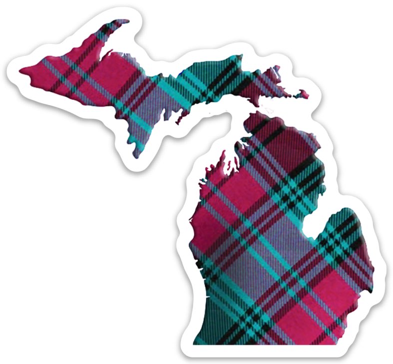 AlmaScotsWLAX's tweet photo. Find a women’s lacrosse player to get one of these awesome stickers! Only $3.00 each! Show off your Alma Pride! #GOSCOTS https://t.co/LvnngRr4TC