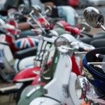 Dunoon_Presents's tweet photo. Do you love seeing the scooters arriving in #Dunoon and #Cowal for the Revival Weekender? For more events, bringing in more people make sure you #VoteBID https://t.co/Hticjsd9hr