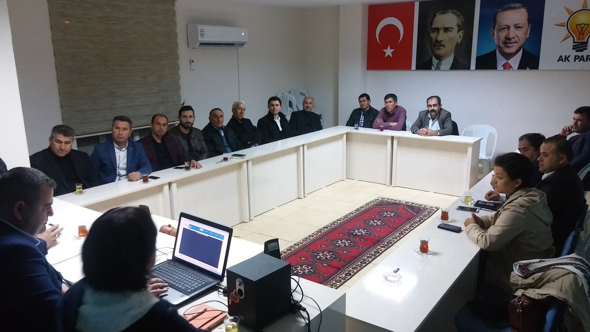 akdosemealti's tweet photo. Haftalık Olağan Yönetim Kurulu Toplantımızı Gerçekleştiriyoruz. 
Hayırlara Vesile Olsun.@bk_kivrim @rizasumer @DrIsikhan @atayuslu @avmustafakose https://t.co/1QbQOh78Q4