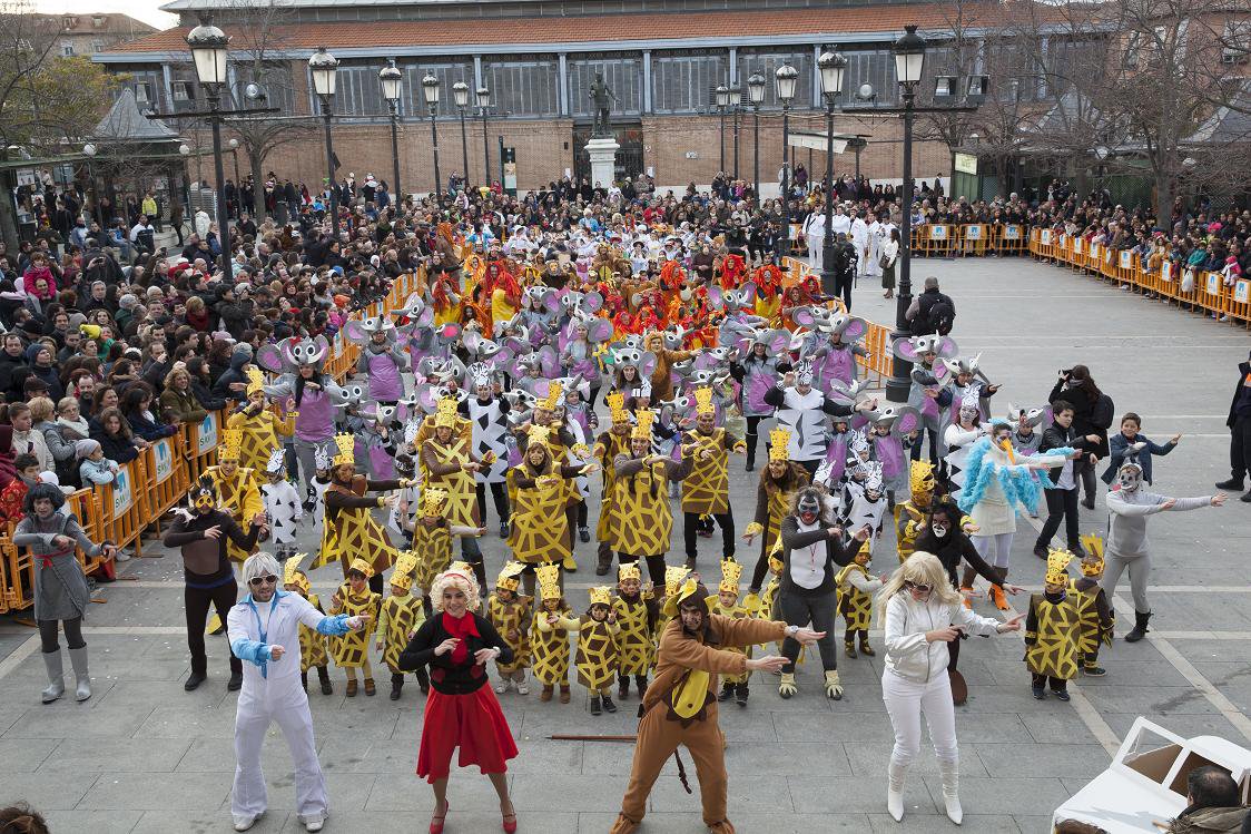 Los #Carnavales de #Aranjuez serán el fin de semana del 10 de #Febrero ¿A quién le apetece disfrazarse y pasarselo bien? Mira nuestras tarifas. hoteljardindearanjuez.com