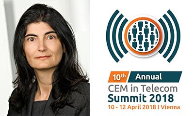 AllanLloyds's tweet photo. Why is the role of #MachineLearning important in changing the #CustomerExperience? What is the most successful #omnichannel in the #CustomerJourney? More in interview https://t.co/y6Pag8uYou with Svetla SCHEIBER @TA_Group, one of the speakers at #CEMtel #Vienna 10-12 April 2018 https://t.co/8a6k216243