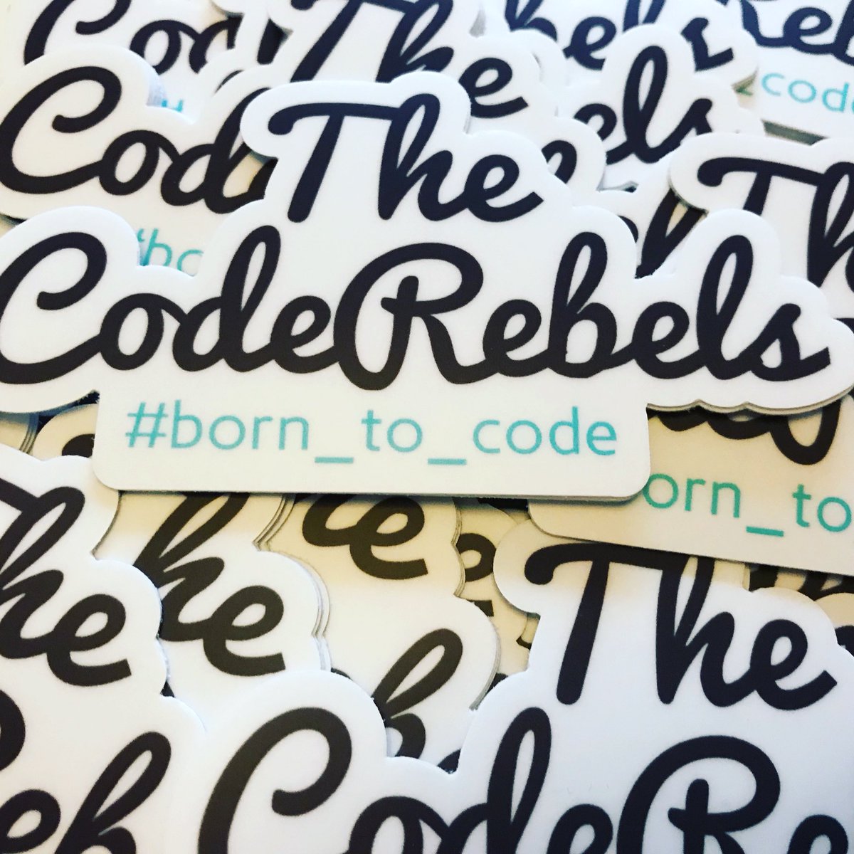 timvogt's tweet image. @stickermule great quality Thanx! #born_to_code #pythoncode