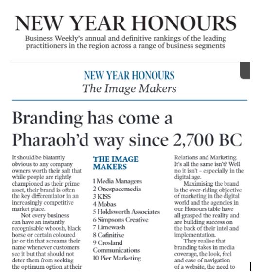 Media Managers tweet media