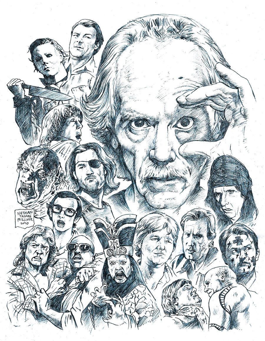 Happy Birthday to the legend John Carpenter! 