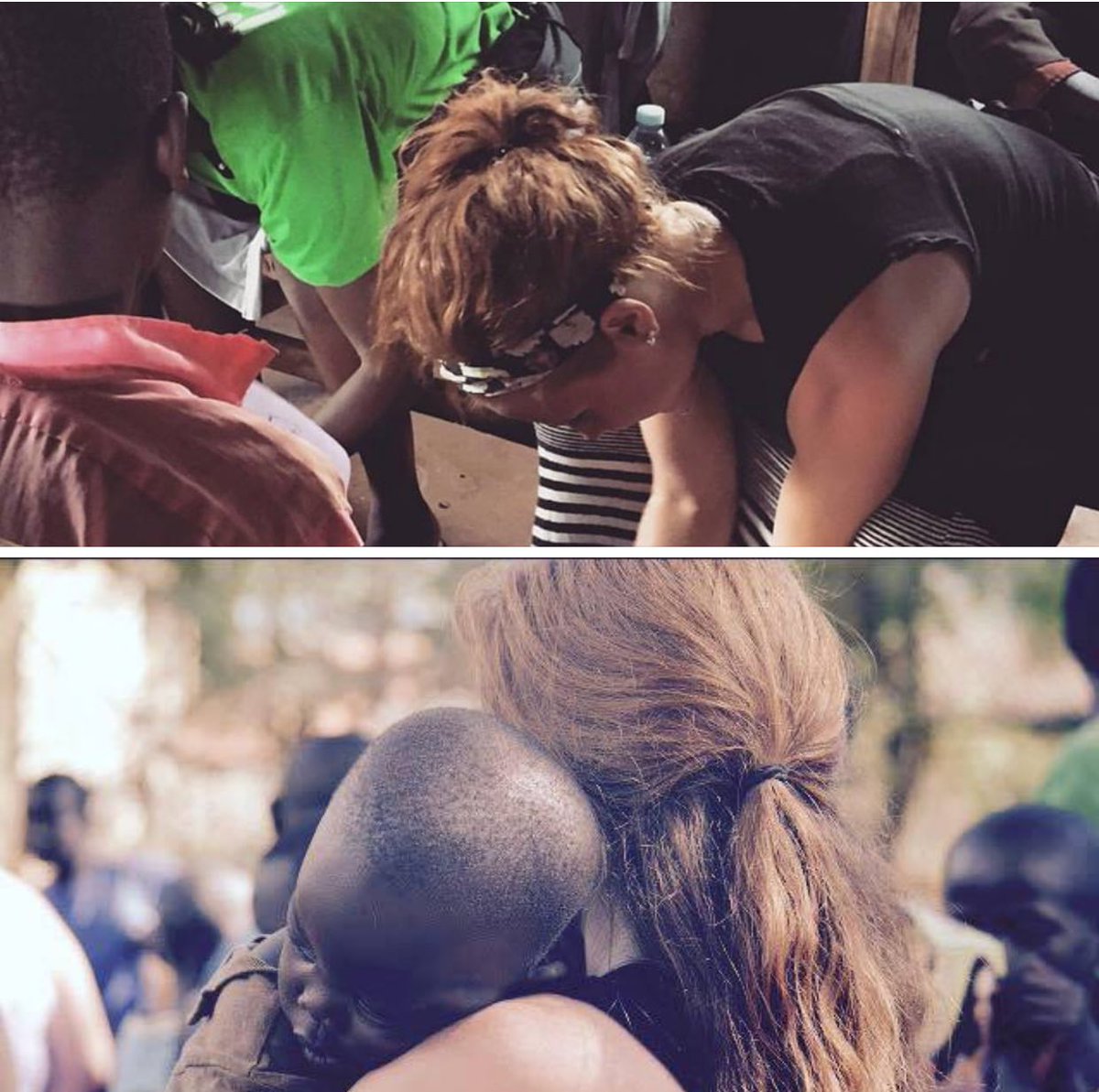 4GlobalHope's tweet photo. We are so beyond excited to announce that Olivia Booth is joining our 4 Global Hope family. Olivia has a huge heart for the nations and especially our little ones in Nakuru, Kenya.  She will be volunteering for a little over two months with our orphanage helping with teaching! https://t.co/em0IeiFe3p