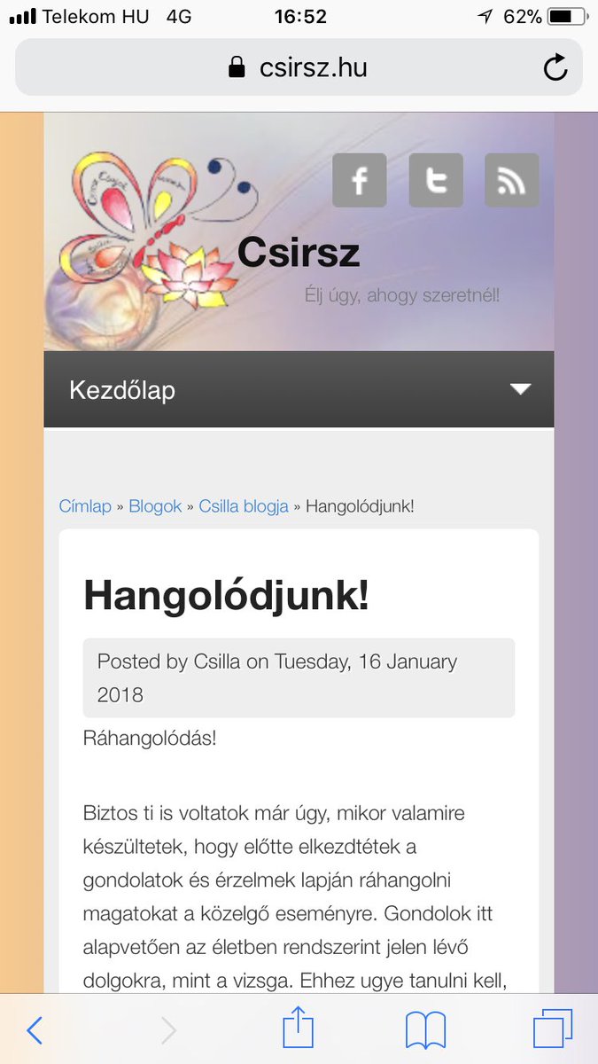 CsillaMami's tweet photo. Egy blog amely jó témákkal foglalkozik és folyamatosan bővíti a témaköröket ☺️💋❤️😁🤗 https://t.co/86uRb9GHgj
