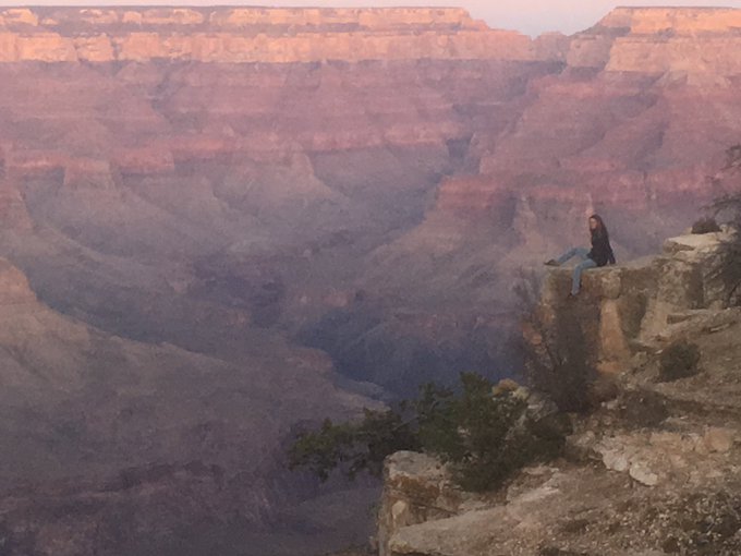 Grand Canyon National Park https://t.co/81F3gBOB0K<a href="/tag/notools"class="tags"><span>#notools</span></a>