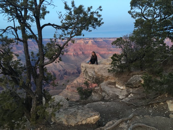 Grand Canyon National Park https://t.co/81F3gBOB0K<a href="/tag/notools"class="tags"><span>#notools</span></a>