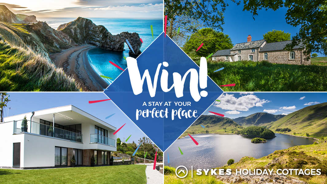 Is your New Year’s resolution to explore more of the UK?   

Well we’re giving one lucky winner the chance to win a £1,000 voucher towards their perfect getaway!  

To enter, simply retweet this post! For full T&amp;Cs click here: goo.gl/K7V2BE #win #competition