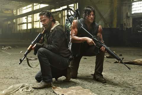 TopsSeries2018's tweet photo. #TheWalkingDead É Oficialmente Renovada Para 9°Temporada Pela AMC
#RT https://t.co/8y7ujOheX1