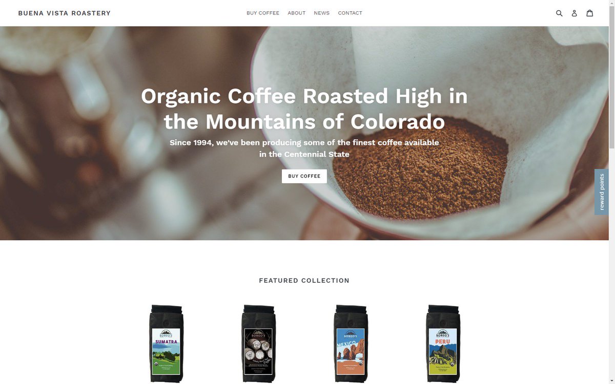 bvroastery's tweet image. NEW WEBSITE!

Check it out at
bvroastery.com

Faster - Sleeker - Safer - Easier !!