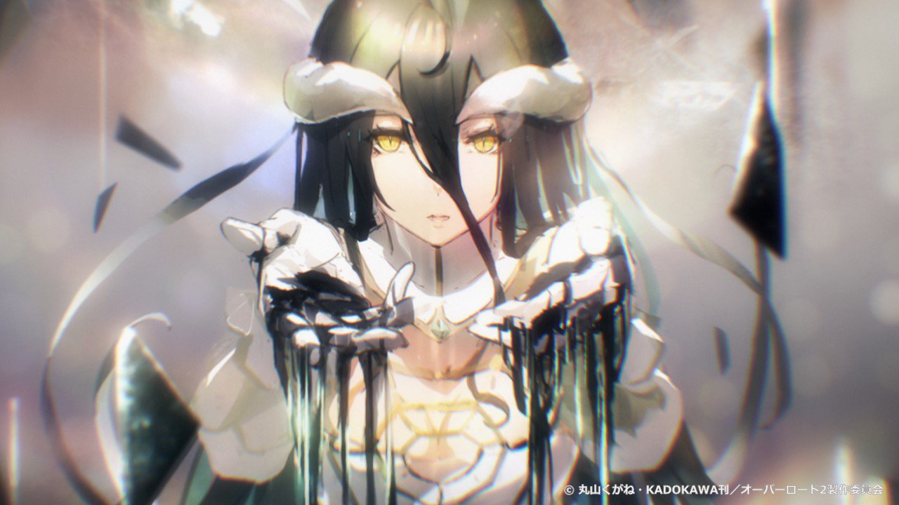 Twitter 上的 オーバーロード Tvアニメ公式 そして2話でエンディング映像が初公開 いかがでしたか この美女はいつか本編に登場するはず です Overlord Anime T Co Txsjqv9so0 Twitter