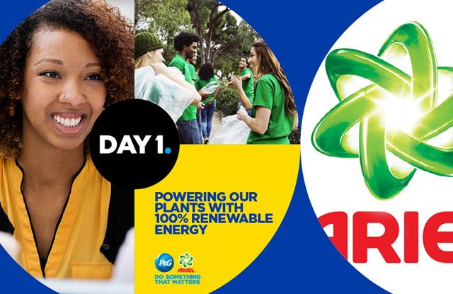 Día a día tomamos medidas que nos permiten alcanzar nuestras metas para proteger el medio ambiente. Esta es una de nuestras metas a largo plazo: bit.ly/2FInGmw #PGemployee