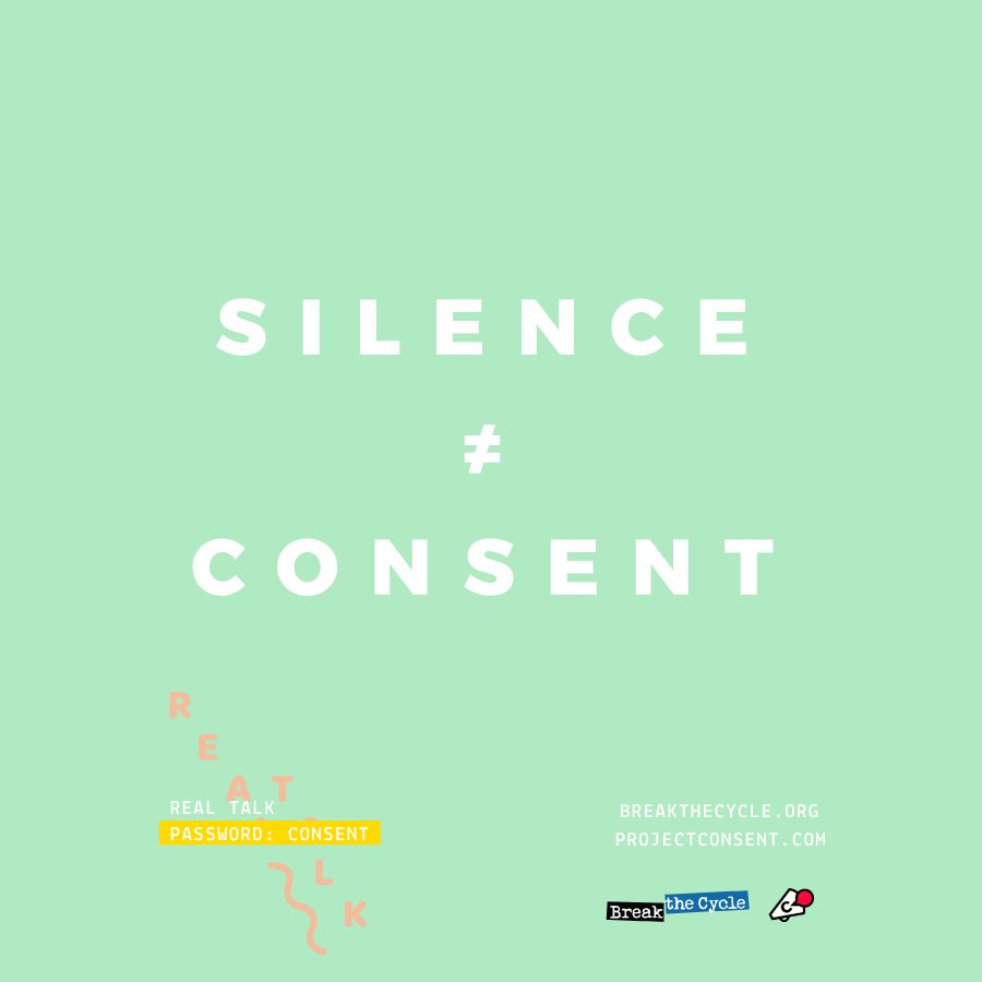 The #AzizAnsari situation shows a clear need for: 
1. Prevention education that teaches enthusiastic consent.
2. A restructuring of the cultural norms around sex.

Consent is not badgering someone until a "yes" or a "perceived yes" is there. It's enthusiastic and freely given.