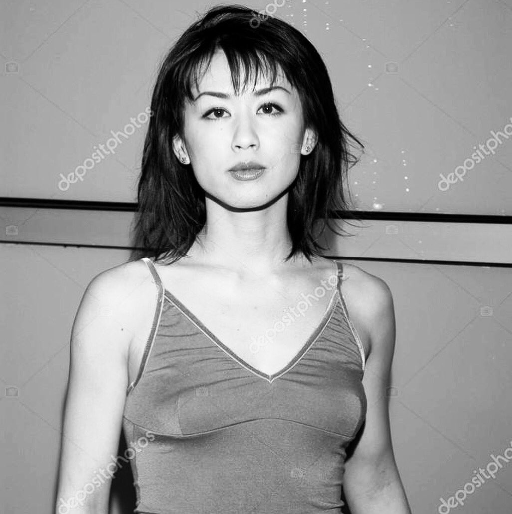 Happy 45th birthday, Eriko Tamura! 