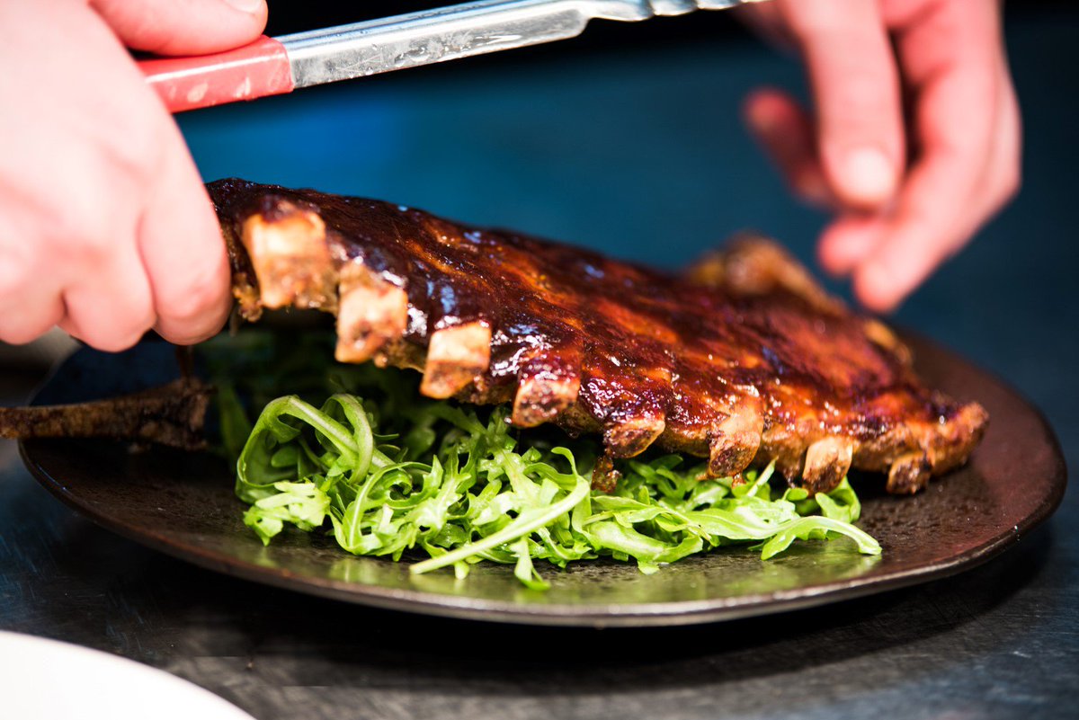 TheWesleyLdn's tweet image. After Christmas is always tight. We got a #budget #offer for January! £15 for nice juicy ribs with chips & pint of beer. It can't get any better! #london #euston
thesavannah.co.uk