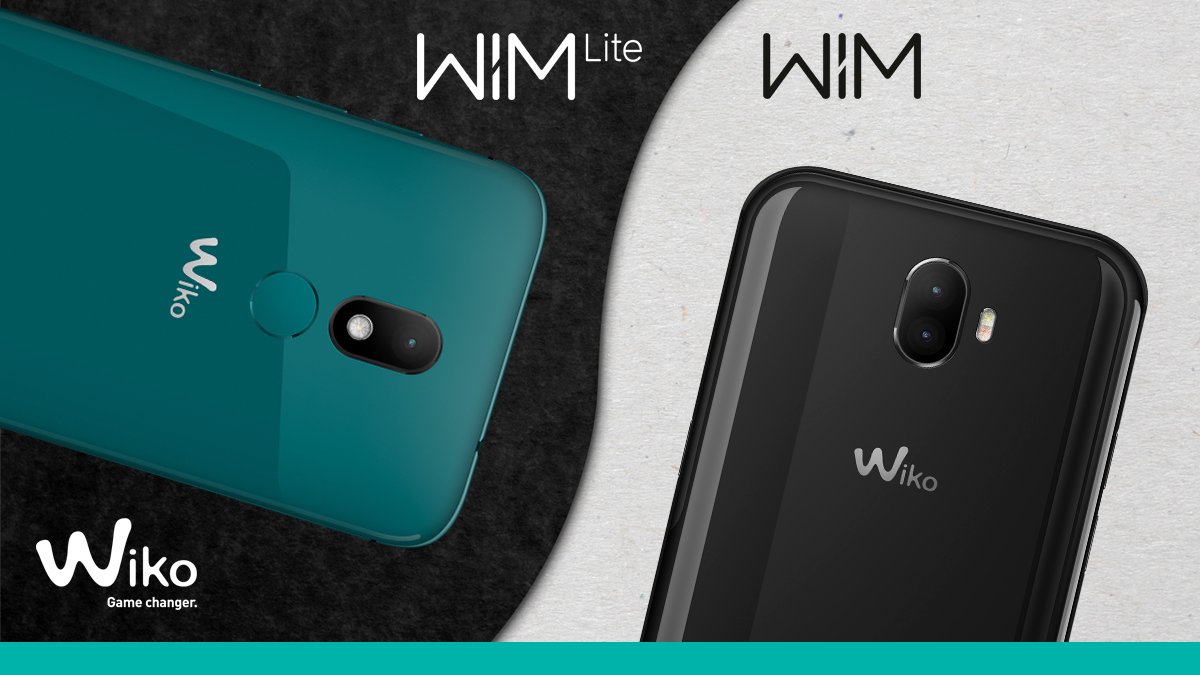 WikoES's tweet photo. ¡Es momento de elegir, wikonauta! 

⚡ ¿Dos cámaras o una? ⚡
❤ #WikoWIMLite.
🔁 #WikoWIM. https://t.co/1ejkxrng4h