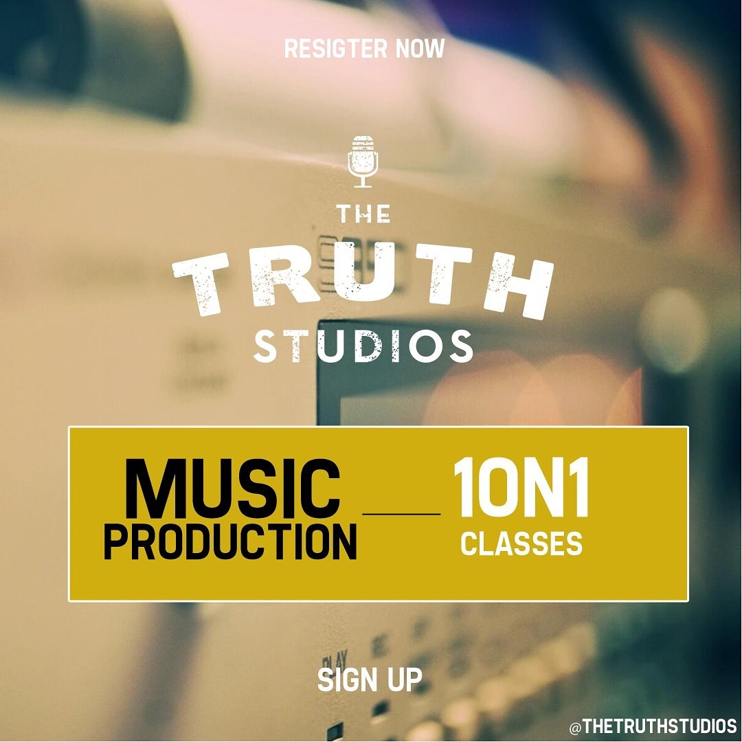 thetruthstudios's tweet photo. Music production classes
Sign Up π https://t.co/fNRk9nyhOx
#seattle #thetruthstudios https://t.co/QDPGGazra0
