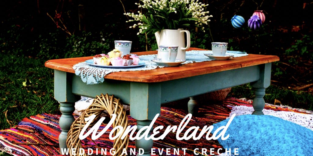 wondercreche's tweet photo. 2018 diary is looking exciting for Wonderland. Do you need us at your wedding? https://t.co/4TdpF7su4v https://t.co/51Hld4T5Wn