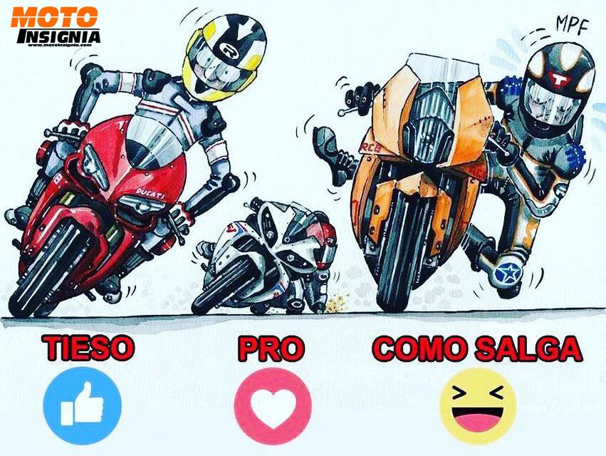 MOTOINSIGNIA's tweet photo. Etiqueta a tu amigo biker! #motoinsignia https://t.co/4VS3qMFePN