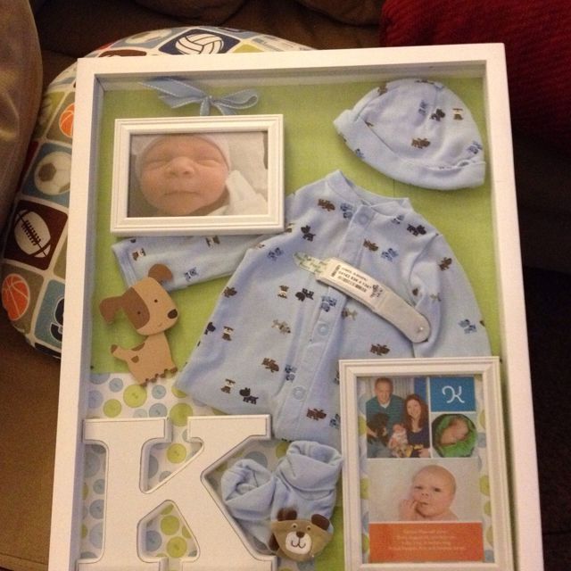 KatrinaCArmijo's tweet photo. I'm also making one of these bad boys this weekend with the shadowbox I was able to purchase at 50% off! #crafty #diy #babycrafts #momlife https://t.co/DDAZsNwyrH