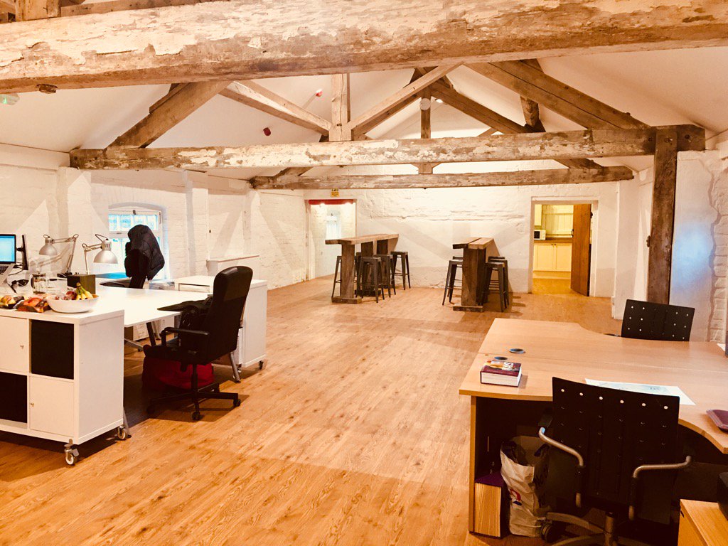 Tatton Studios & Locations tweet media